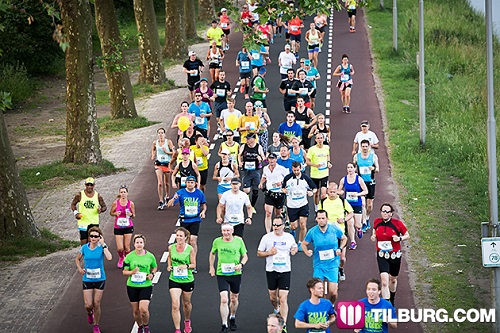 marathon tilburg iten impressie